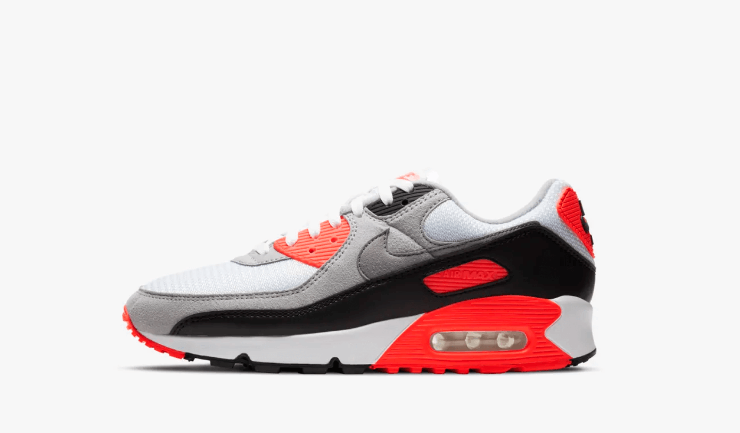 🥇NIKE Max 90 Radiant Red ++ TOP++| zapatillasysneakers.com