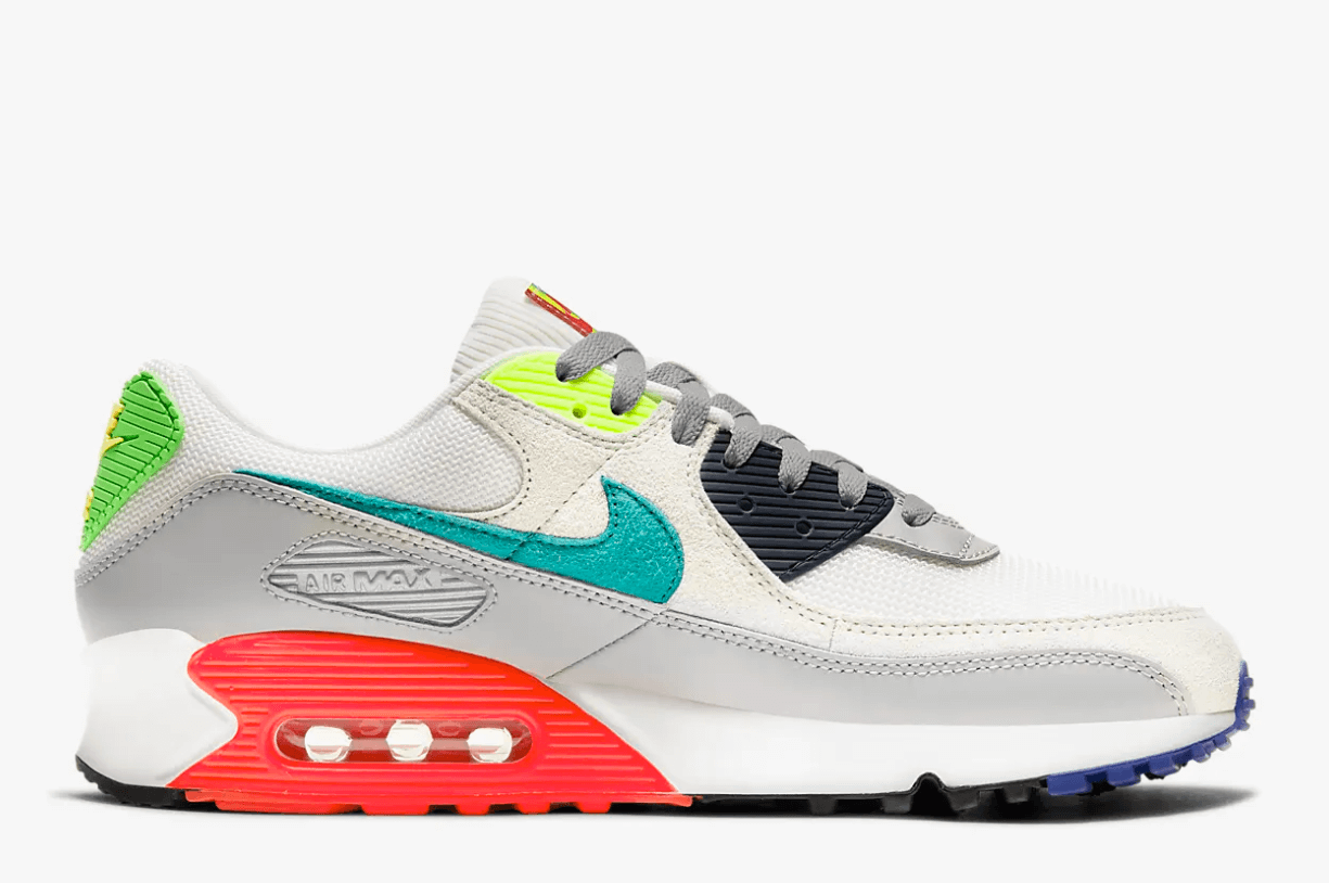 zapatillas Nike Air Max 90 EOI (Evolucion of Icons) 2021 zapatillas Nike Air Max 90 EOI (Evolucion of Icons) 2021