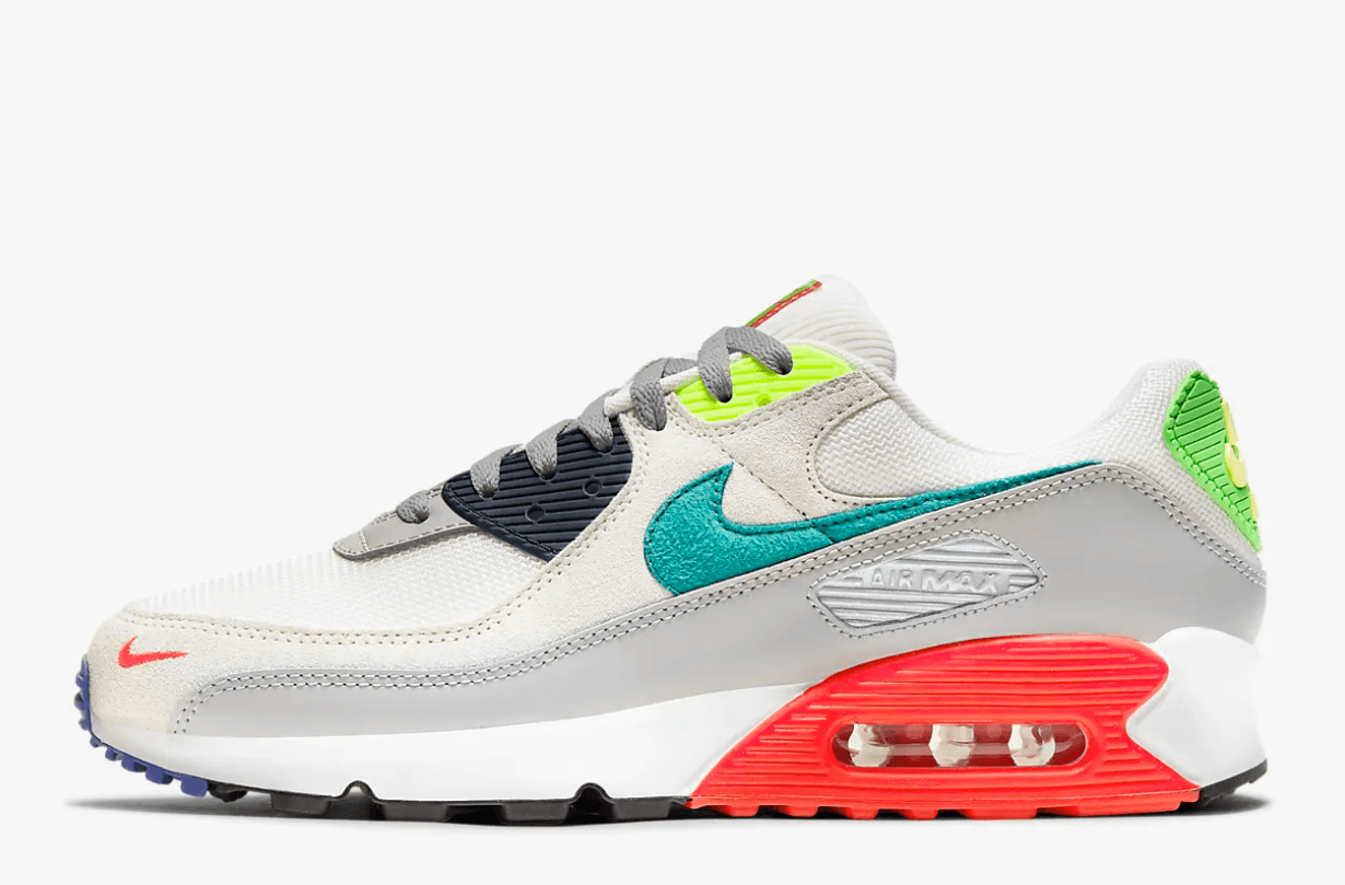 resultado Joya Hong Kong 🥇Nike Air Max 90 EOI (EVOLUTION OF ICONS) 2021 | zapatillasysneakers.com