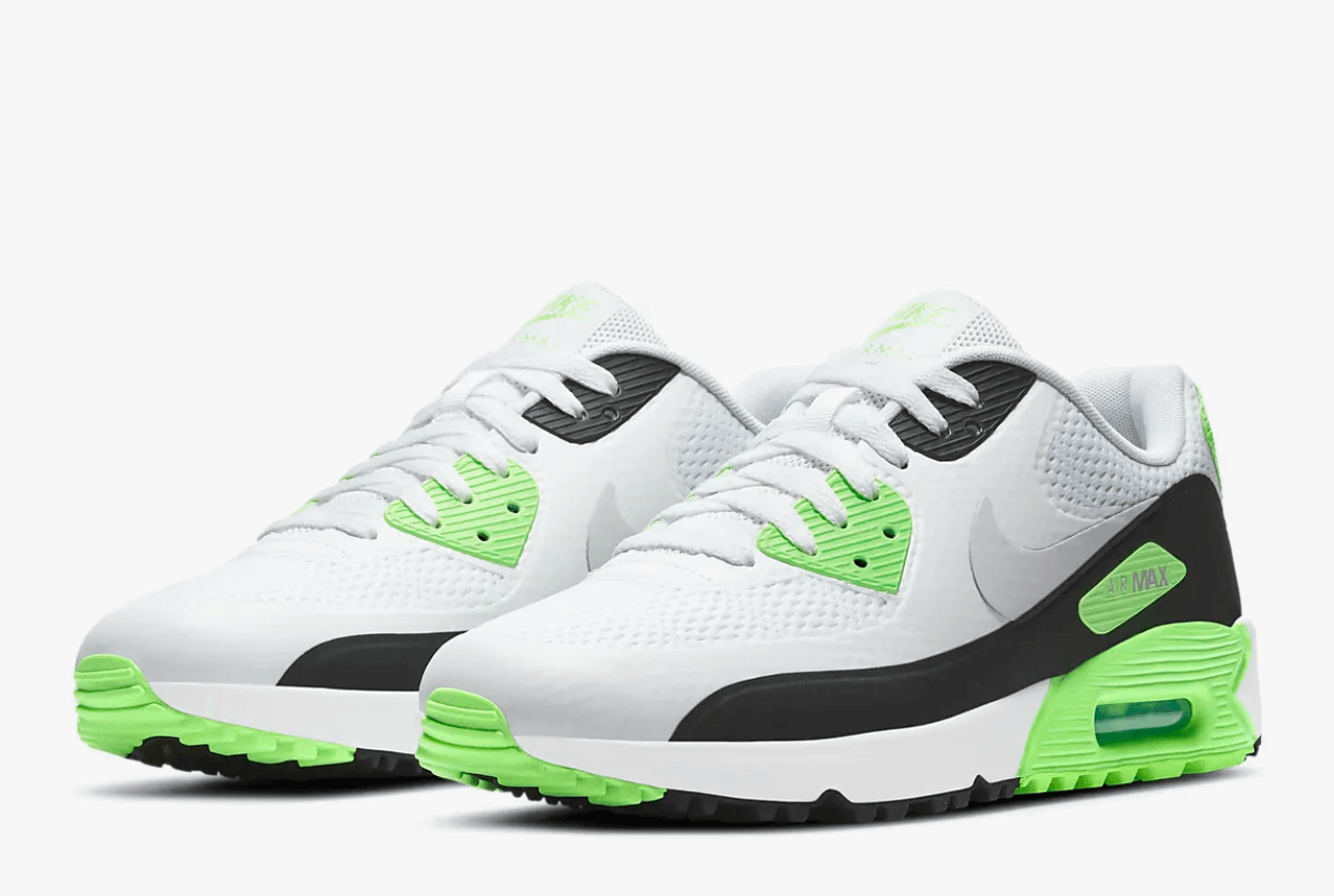 Nike air max color verde store