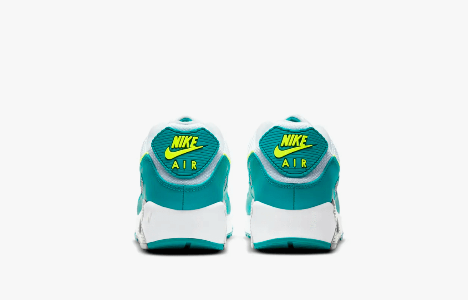 zapatillas Nike Air Max 90 Hot Lime 2021