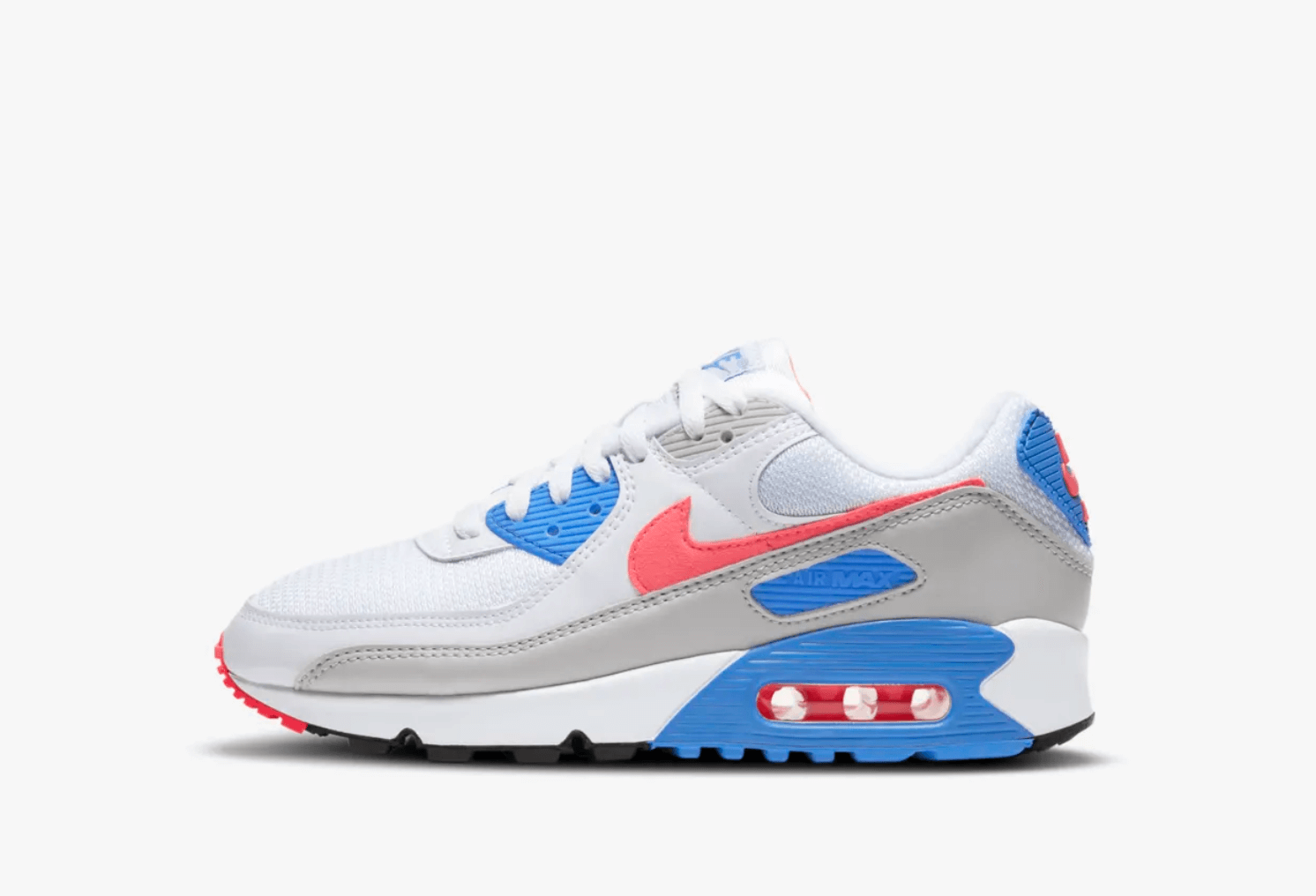 zapatillas Nike Air Max 90 o 3 Coral Hot 2021