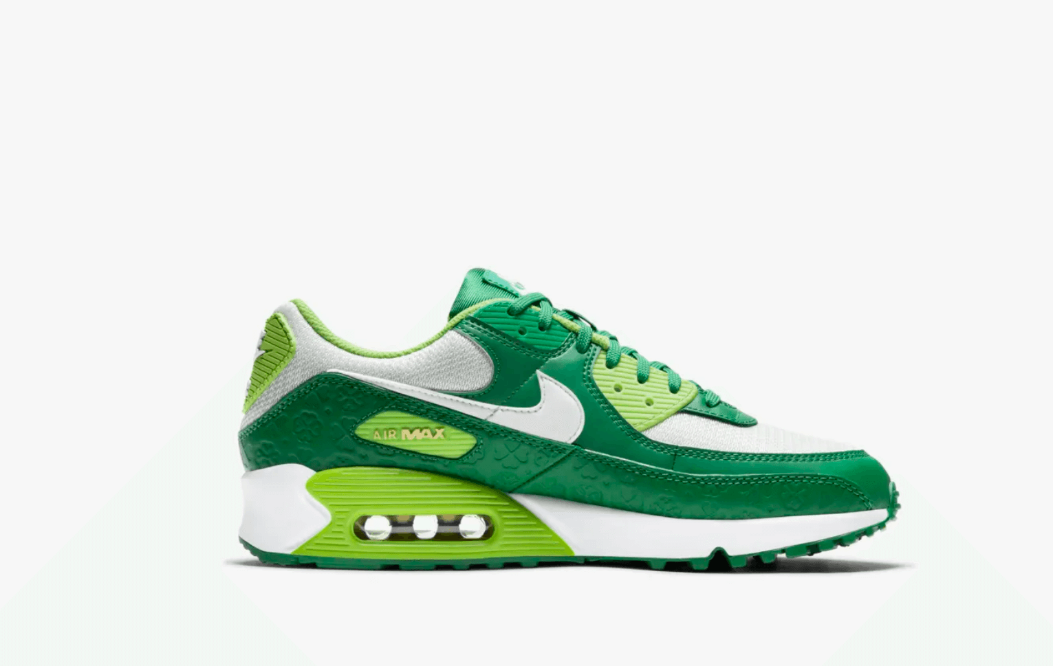 zapatillas Nike Air Max 90 St. Patrick’s Day 2021 zapatillas Nike Air Max 90 St. Patrick’s Day 2021