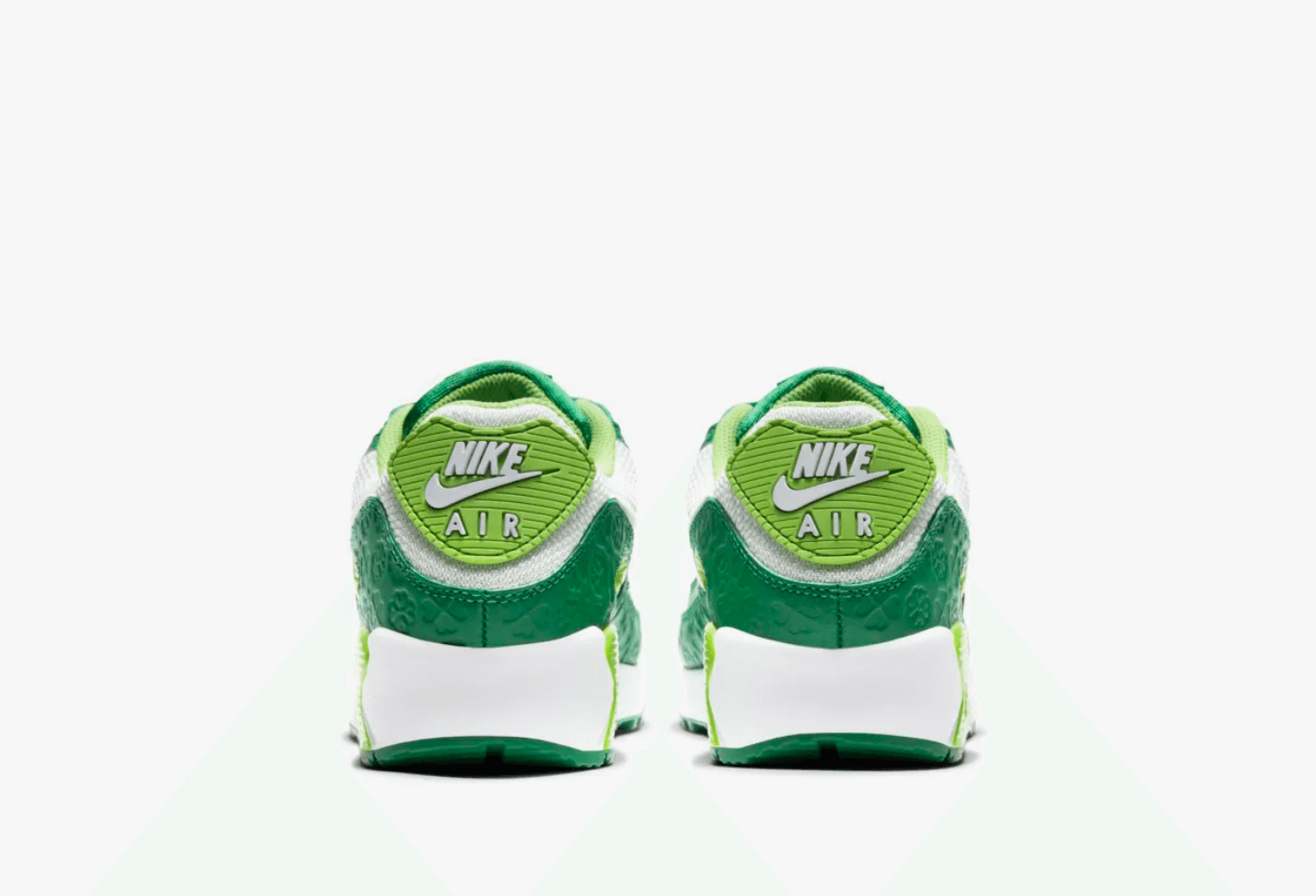 zapatillas Nike Air Max 90 St. Patrick’s Day 2021 zapatillas Nike Air Max 90 St. Patrick’s Day 2021