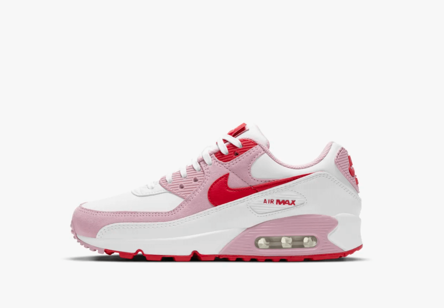 zapatillas Nike Air Max 90 Valentine’s Day 2021 San Valentín zapatillas Nike Air Max 90 Valentine’s Day 2021 San Valentín