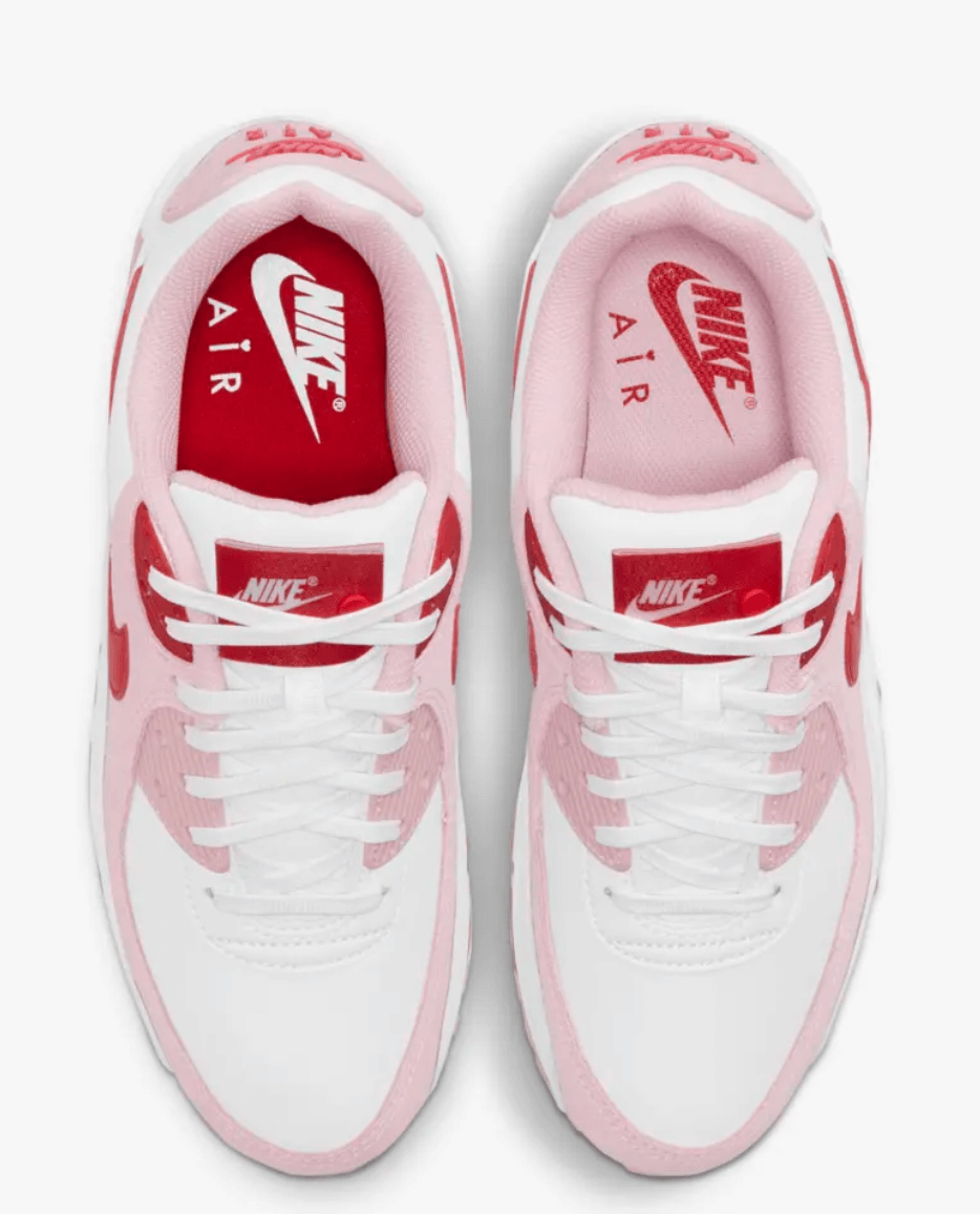 zapatillas Nike Air Max 90 Valentine’s Day 2021 San Valentín zapatillas Nike Air Max 90 Valentine’s Day 2021 San Valentín