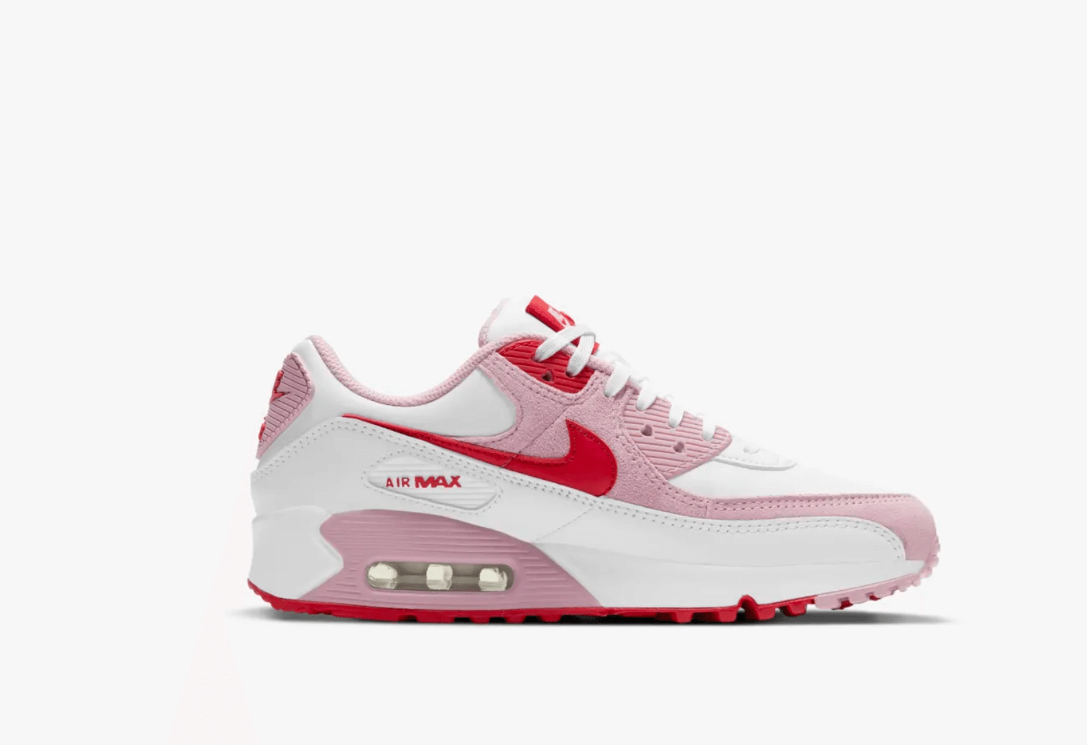 Prevención Simposio Aplicado 🥇 ¡VIVA EL AMOR! Nike Air Max 90 Valentine's Day | zapatillasysneakers.com