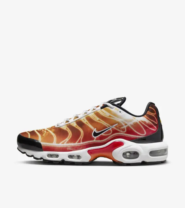 Zapatillas Nike Air Max Plus Light Photography