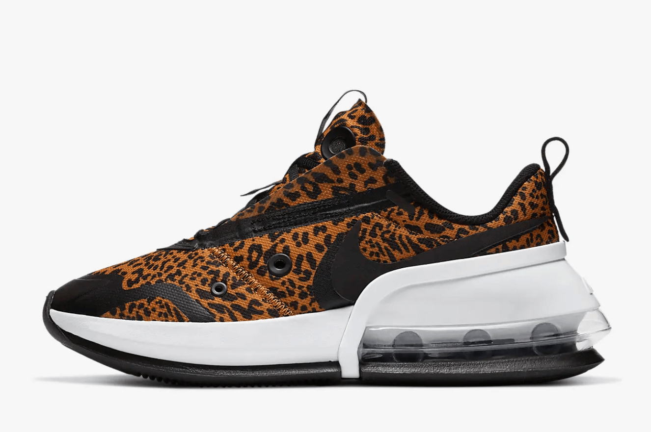 Relativo tubería Forma del barco 🥇 Nike Air Max UP estampado LEOPARDO ++ TOP TOP++ | zapatillasysneakers.com