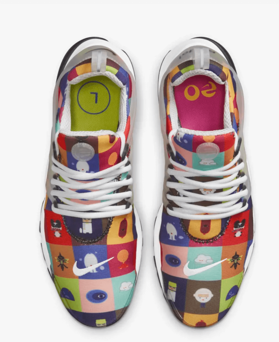 Nike Air Presto Origins 2020 Nike Air Presto Origins 2020