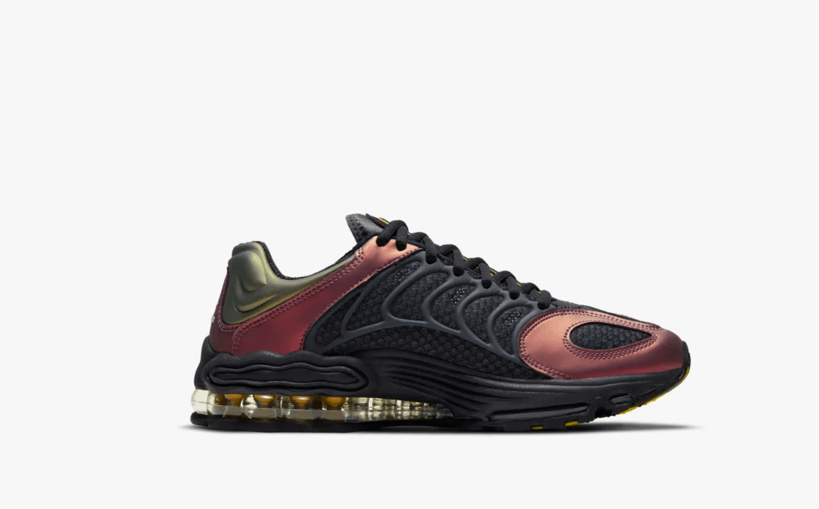Nike Air Turned Max Dark Charcoal 2021