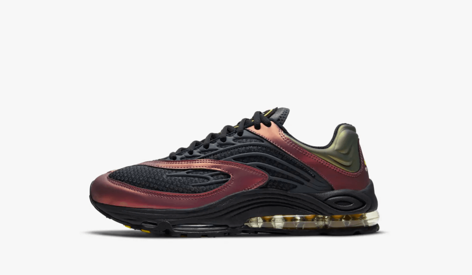 Nike Air Turned Max Dark Charcoal 2021