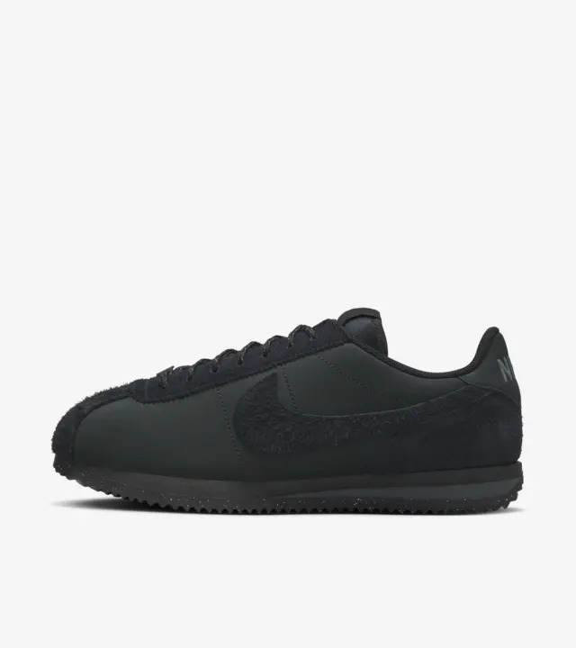 Nike Cortez Black color negro zapatillasysneakers