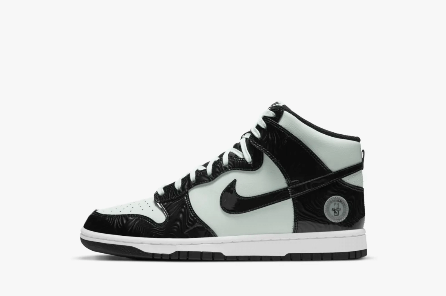 zapatillas Nike Dunk High Barely Green 2021