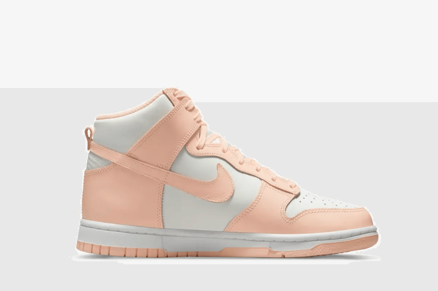 zapatillas Nike Dunk High Crimson Tint 2021