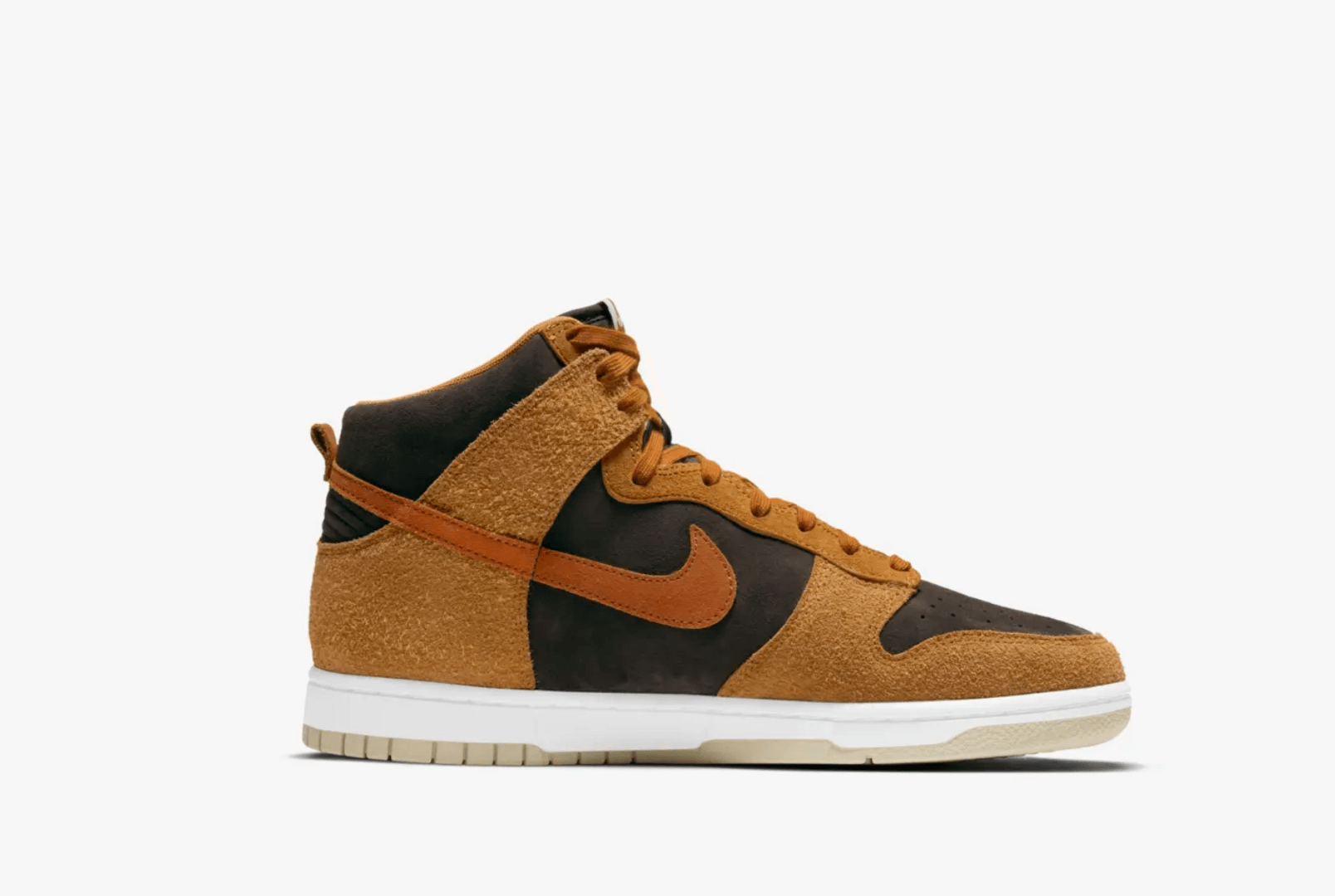 zapatillas Nike Dunk High Dark Curry 2021