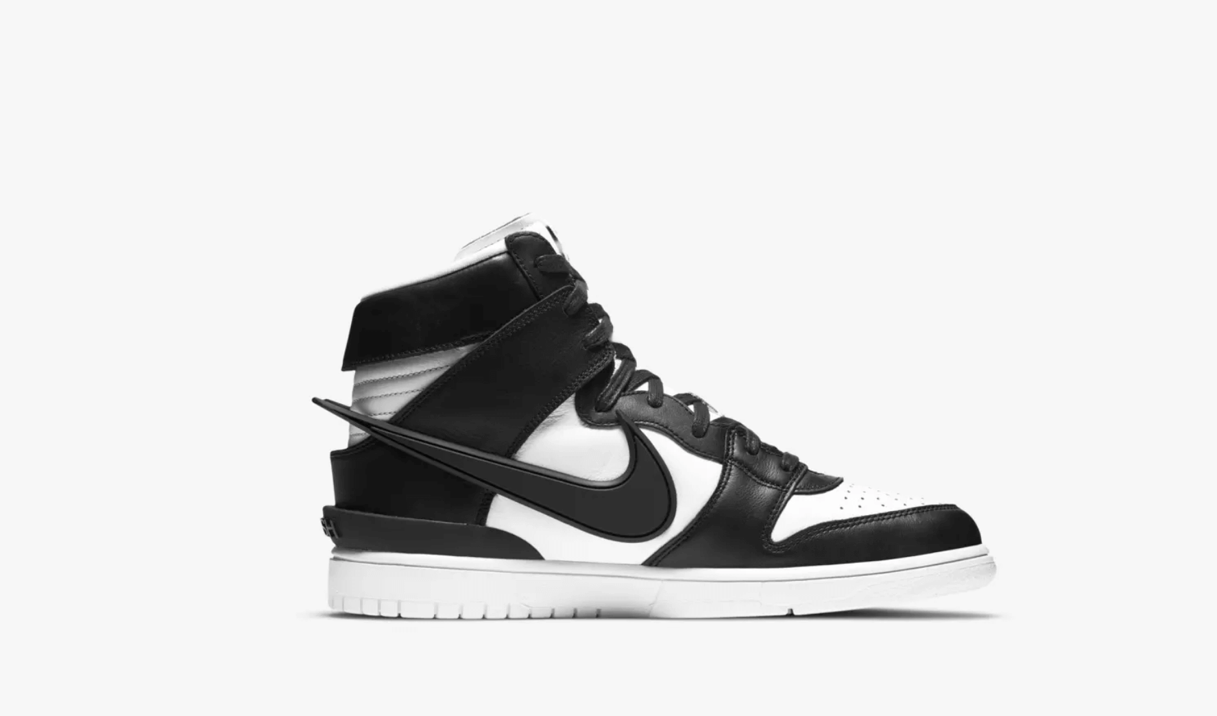 NIKE Dunk High x AMBUSH black 2020 NIKE Dunk High x AMBUSH black 2020