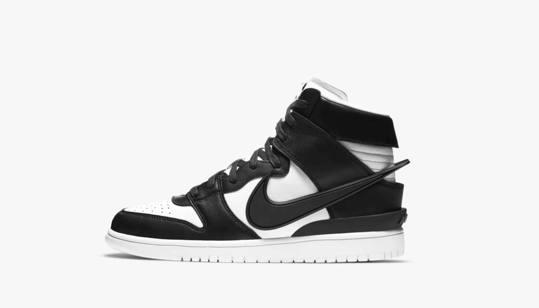 NIKE Dunk High x AMBUSH black 2020 NIKE Dunk High x AMBUSH black 2020