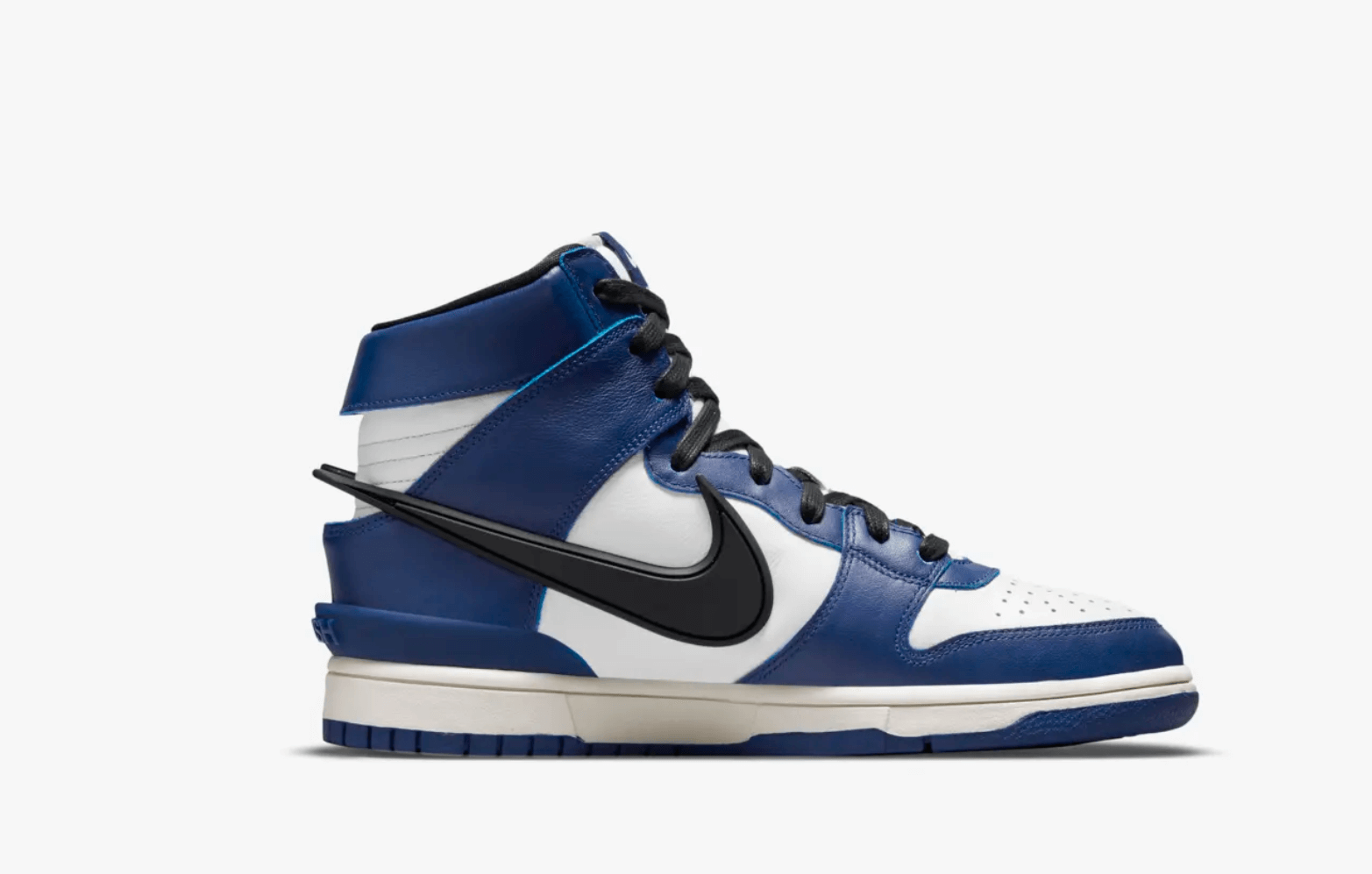 zapatillas Nike Dunk High x AMBUSH Deep Royal 202 zapatillas Nike Dunk High x AMBUSH Deep Royal 202