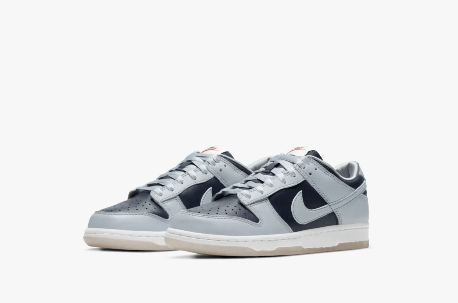 zapatillas Nike Dunk Low College Navy 2021