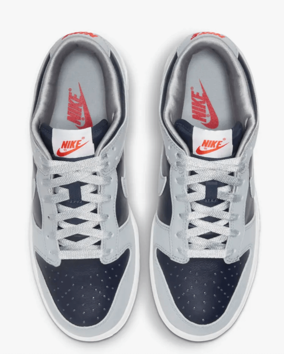 Nike Dunk Low College Navy Women鈥檚 2021 Nike Dunk Low College Navy Women鈥檚 2021