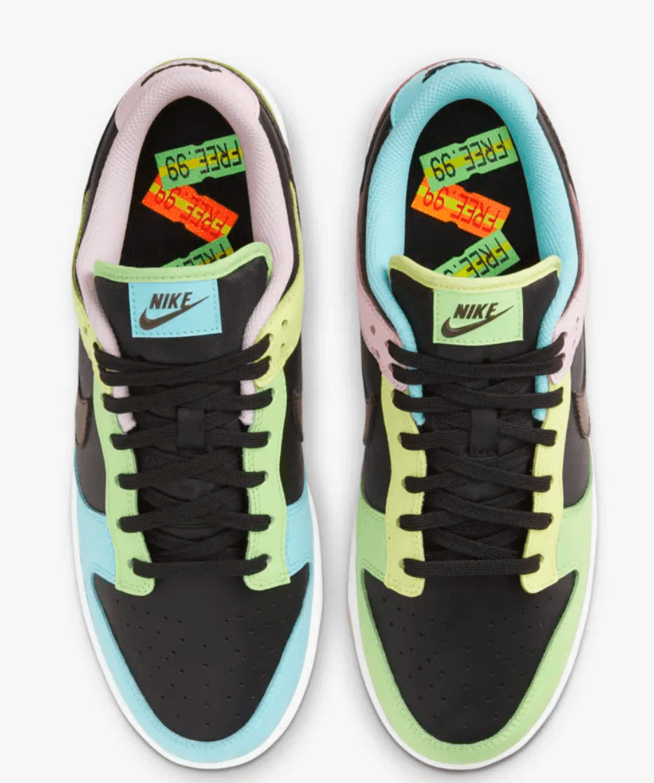 zapatillas Nike Dunk Low Free.99 2021 zapatillas Nike Dunk Low Free.99 2021