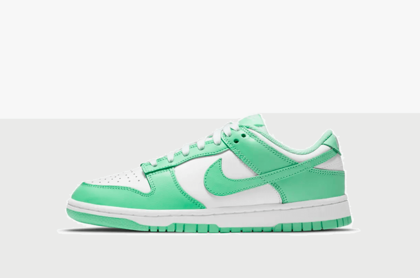 Dunk Low Green Glow 2021 ++ diseño top++ | zapatillasysneakers.com