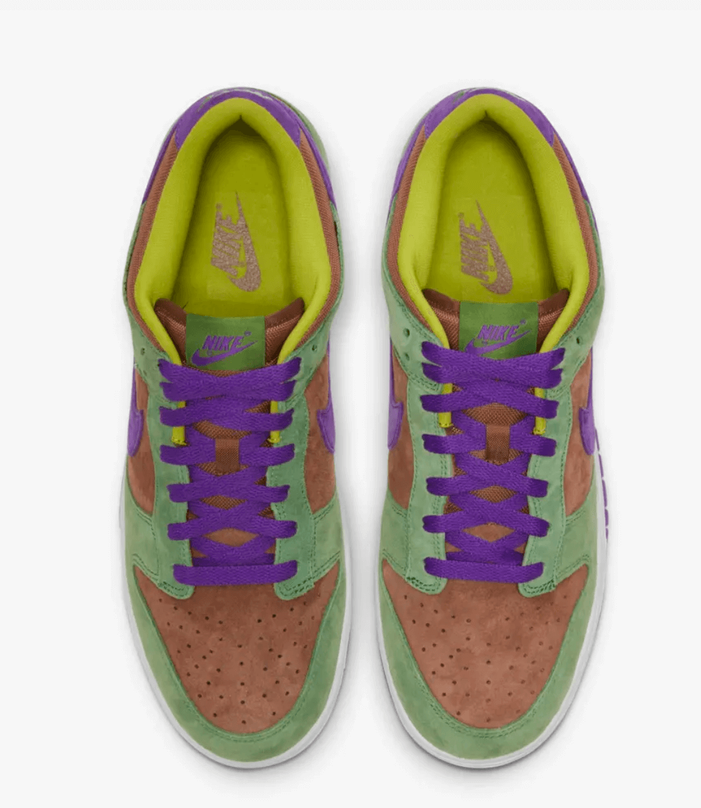 sneakers Nike Dunk Low Veneer 2020