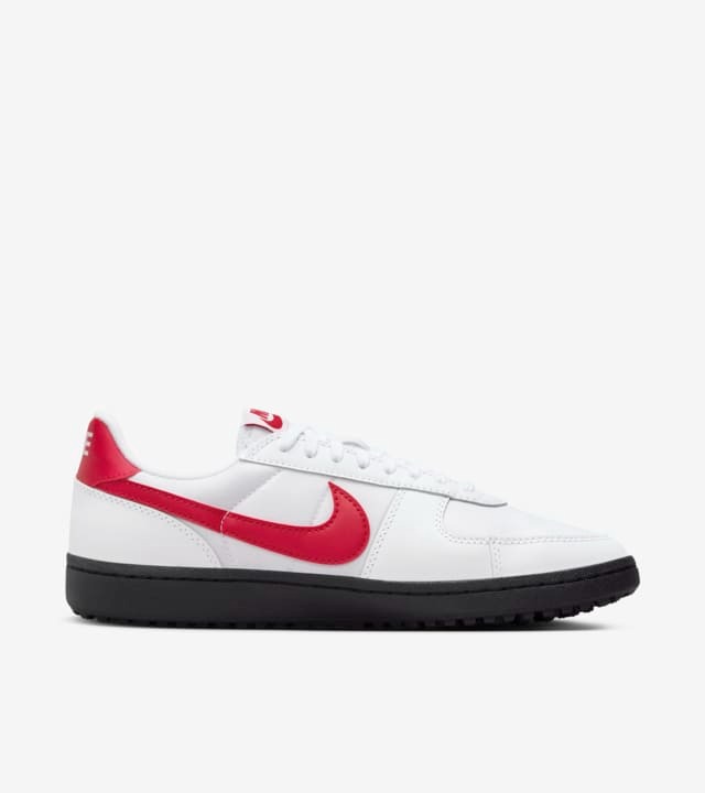 Nike Field General '82 White and Varsity Red