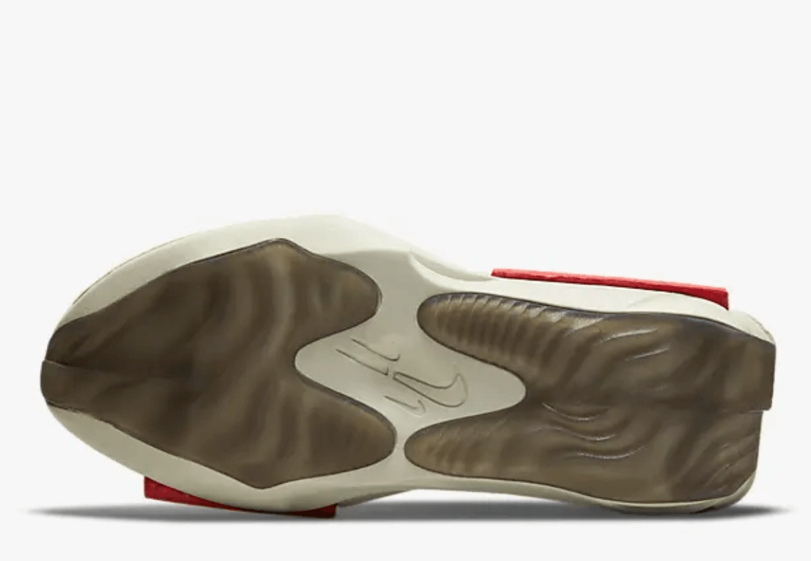 zapatillas Nike Fontanka Edge 2021 colores claros zapatillas Nike Fontanka Edge 2021 colores claros