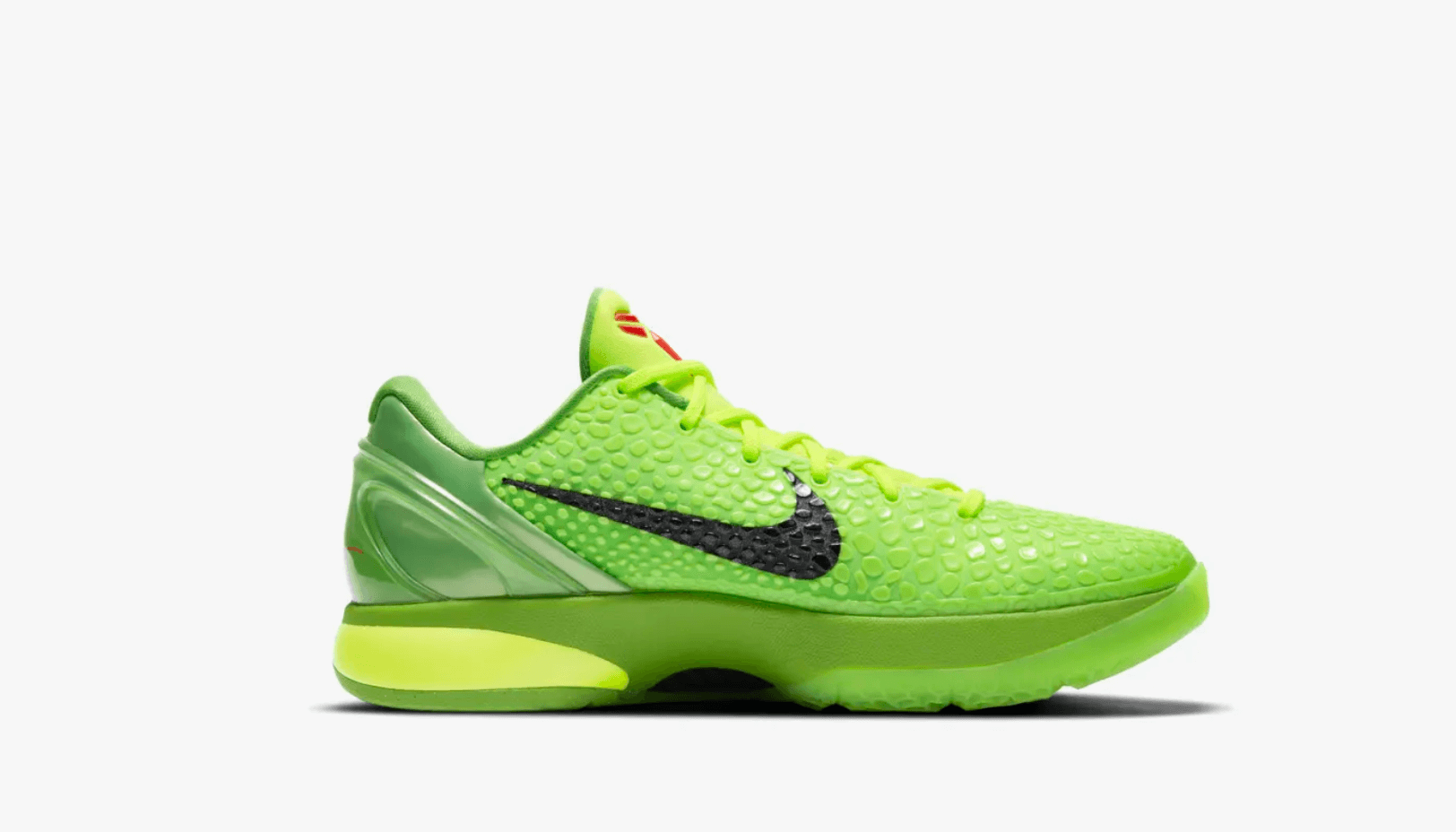 zapatillas Nike Kobe 6 Proto Green Apple 2020