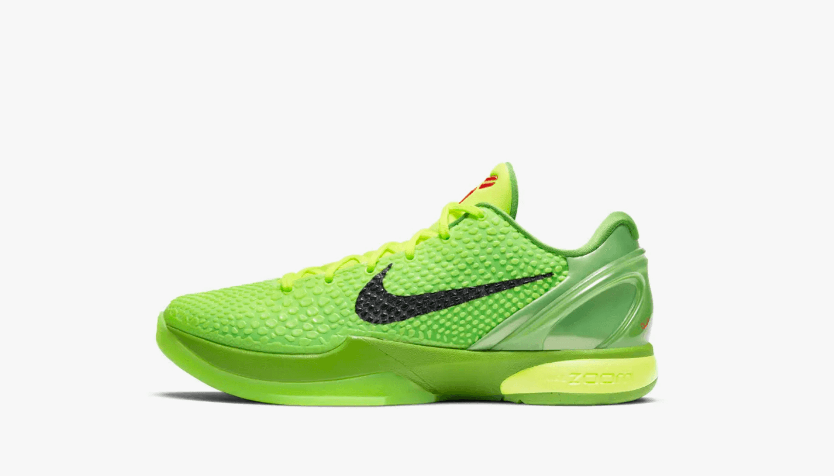 zapatillas Nike Kobe 6 Proto Green Apple 2020