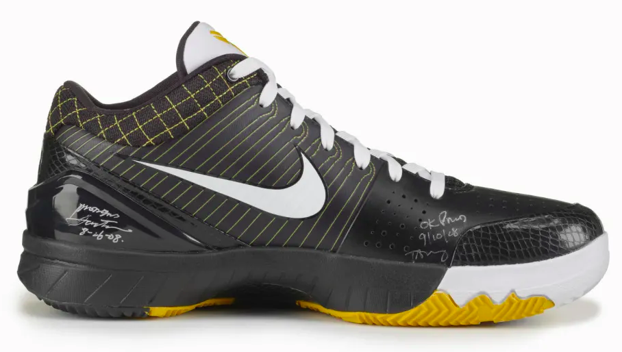 Zapatillas Nike Kobe Bryant