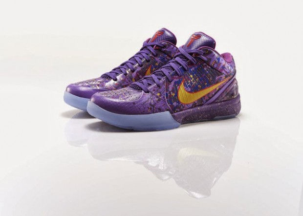 La LEYENDA KOBE BRYANT en sus ZAPATILLAS NIKE