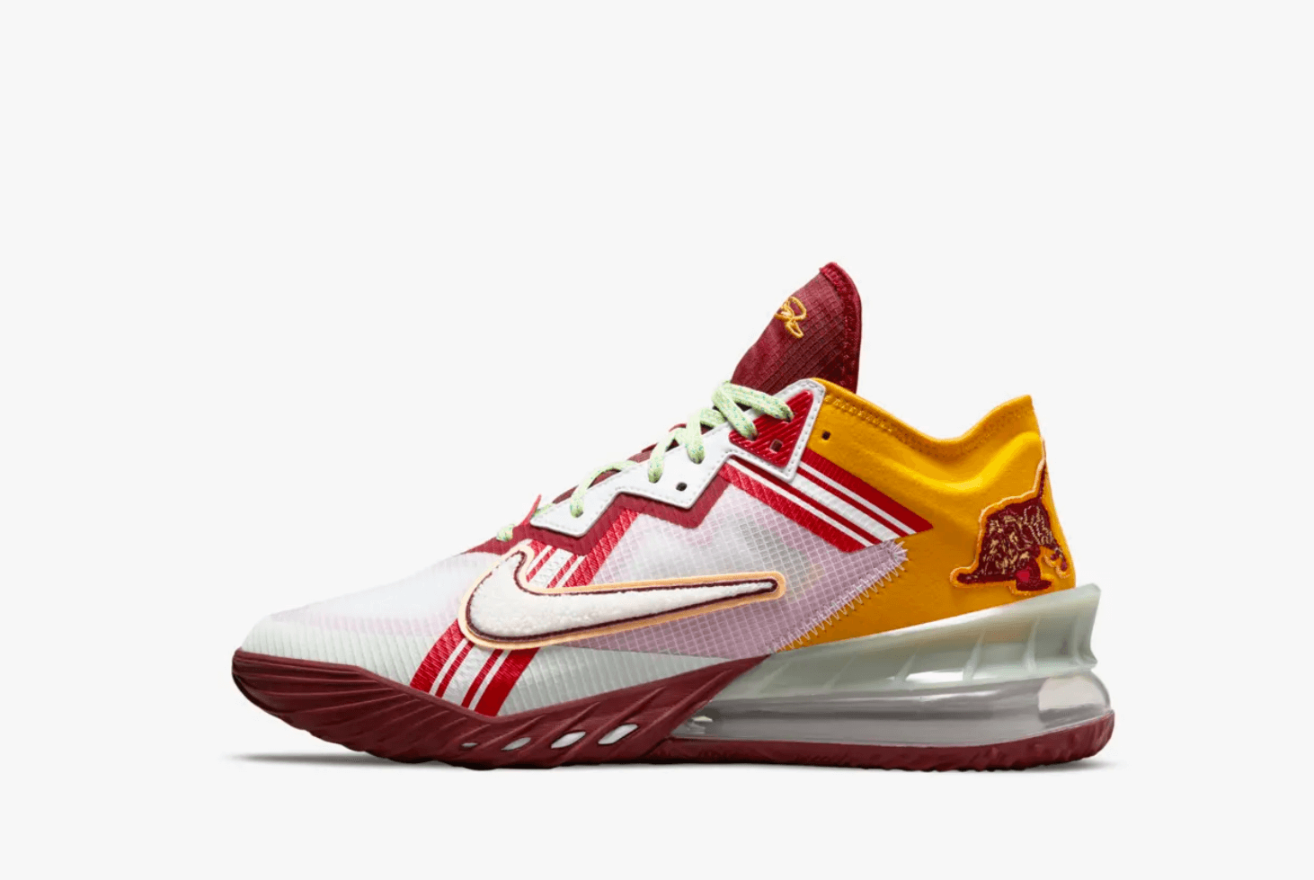 Zapatos on sale lebron 18