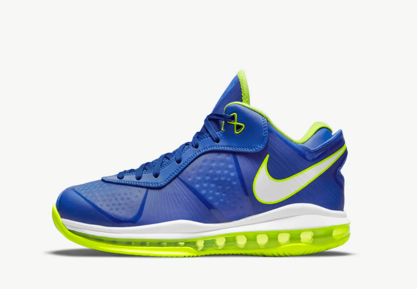 zapatillas Nike Lebron 8 V/2 low Treasure Blue 2021 zapatillas Nike Lebron 8 V/2 low Treasure Blue 2021