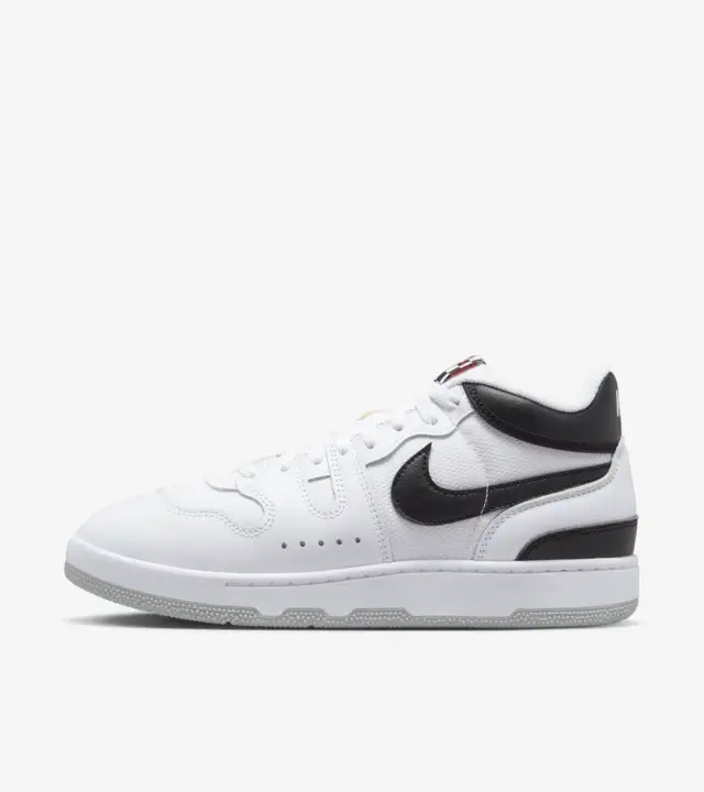 zapatillas Nike Mac Attack Black and White