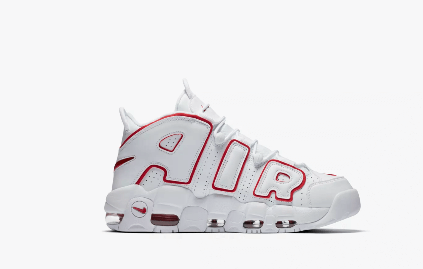 🥇NIKE Uptempo Renowned Thythm ++Scottie Pippen++ |