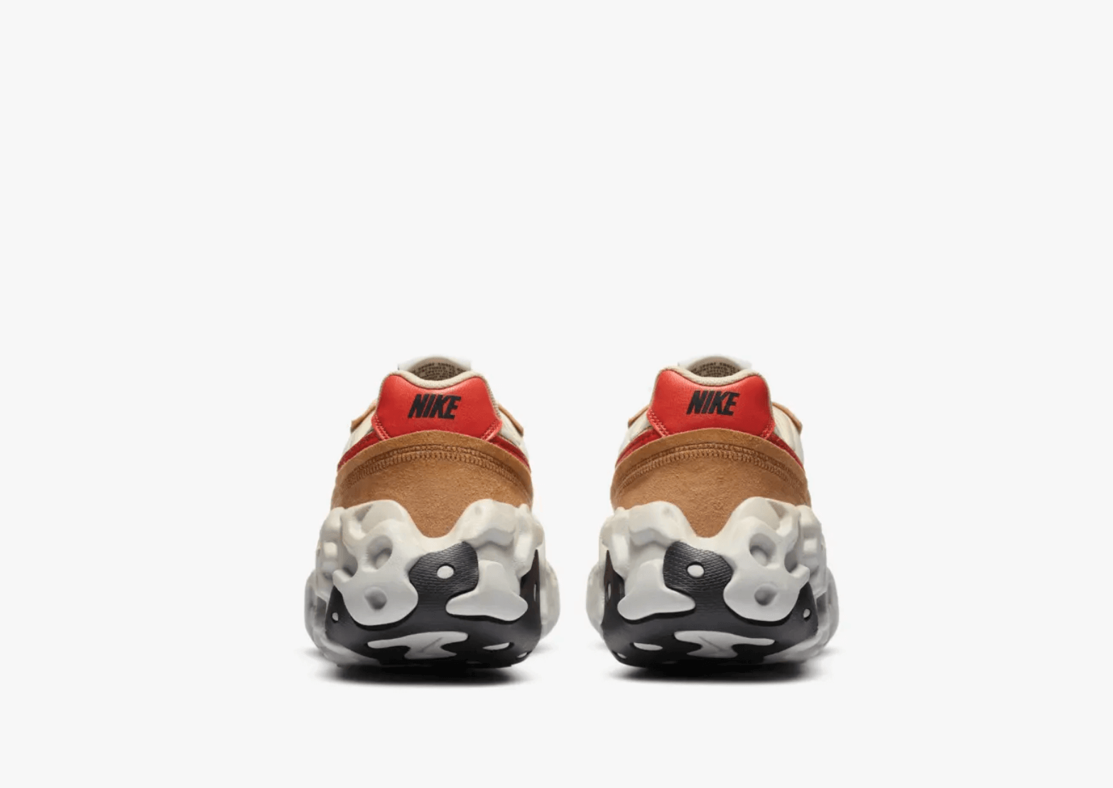 zapatillas Nike Overbreak Fossil 2021 con los colors Mars Yard zapatillas Nike Overbreak Fossil 2021 con los colors Mars Yard