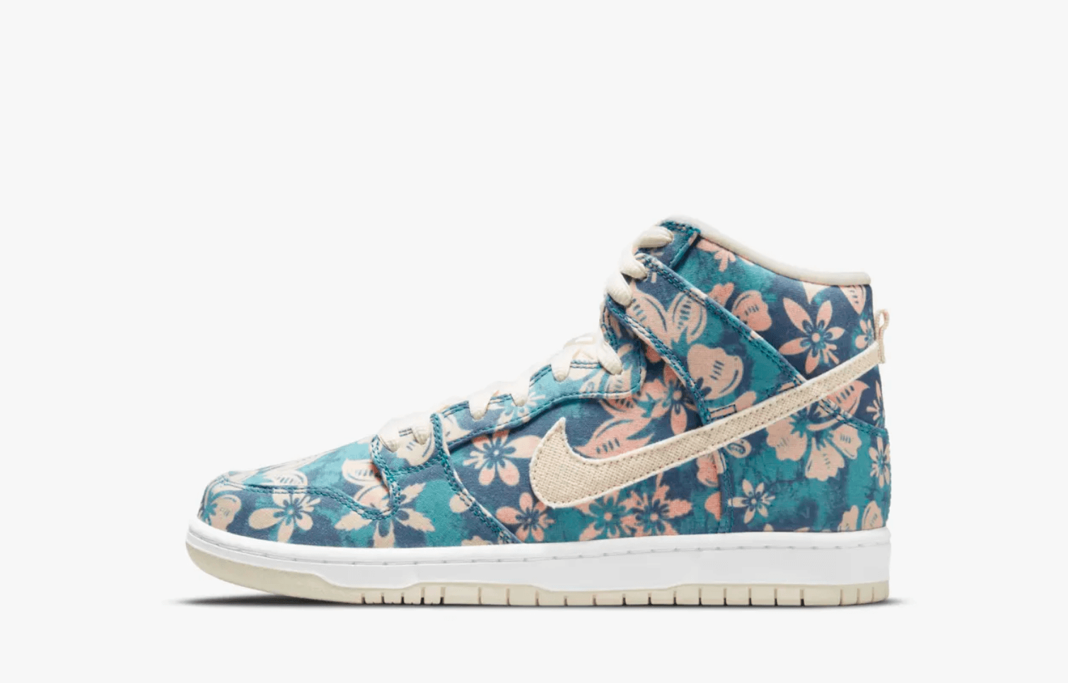 zapatillas Nike SB Dunk High Pro Hawaii 2021