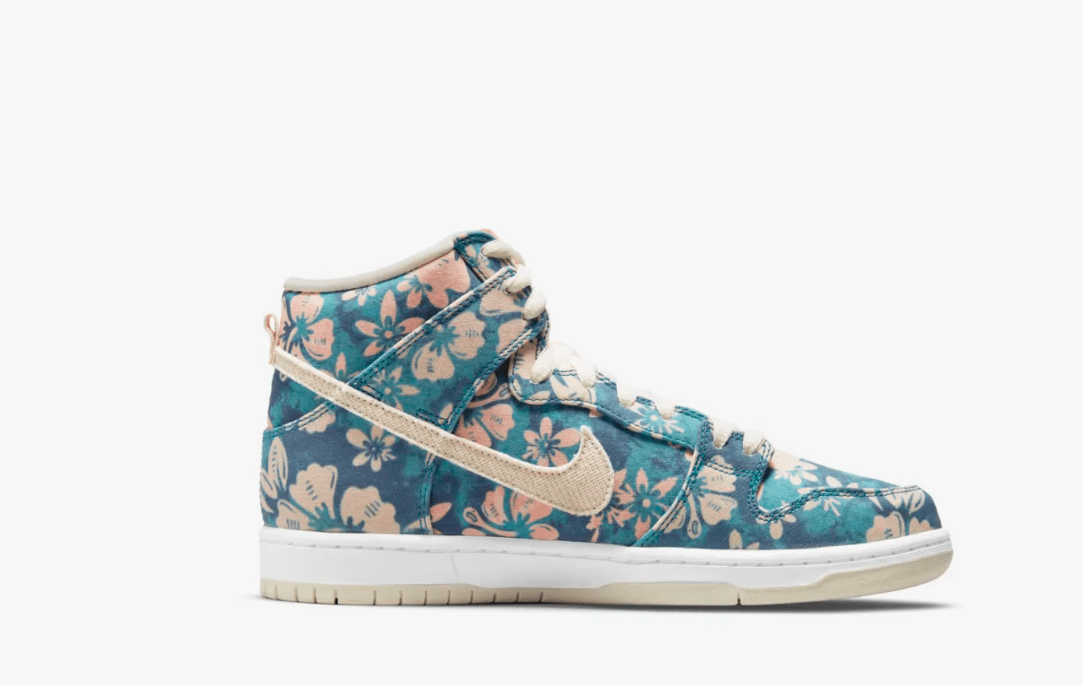 zapatillas Nike SB Dunk High Pro Hawaii 2021