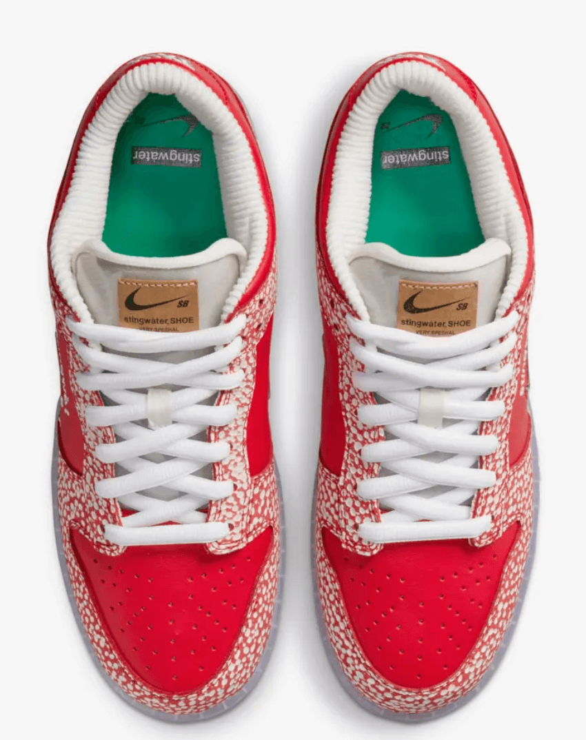 zapatillas Nike SB Dunk Low x Stingwater Magic Mushroom 2021 Daniel Kim zapatillas Nike SB Dunk Low x Stingwater Magic Mushroom 2021 Daniel Kim