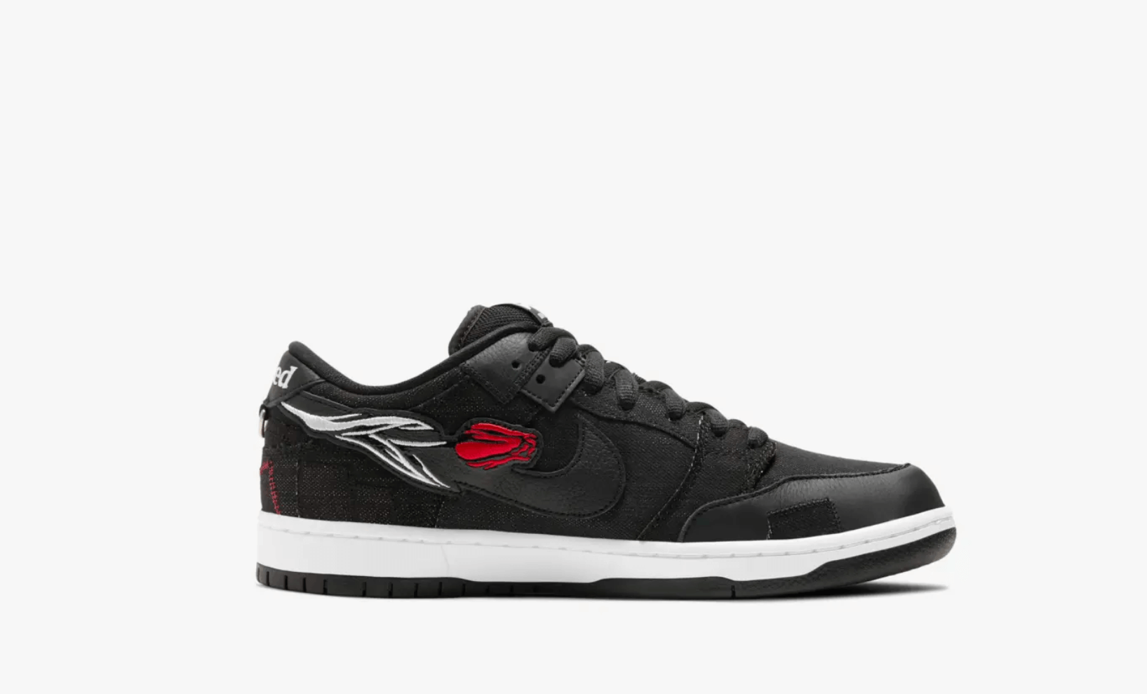 zapatillas Nike SB Low x Verdy Wasted Youth 2021