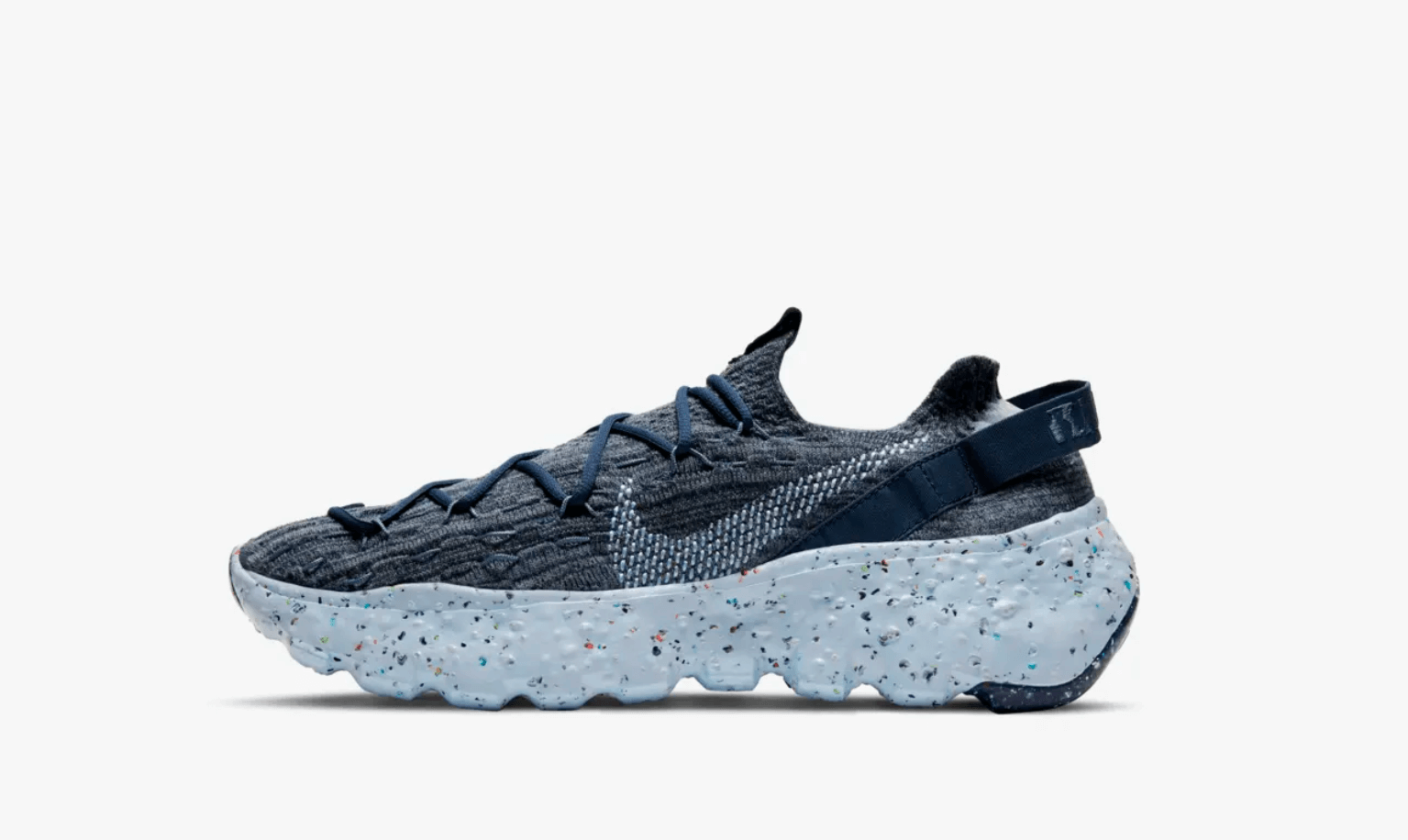 zapatillas Nike Space Hippie 04 – Mistic Navi This is Trash 2020 zapatillas Nike Space Hippie 04 – Mistic Navi This is Trash 2020