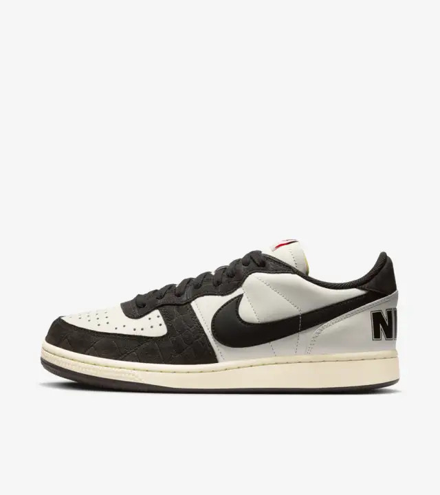 Zapatillas Nike Terminator Low Velvet Brown