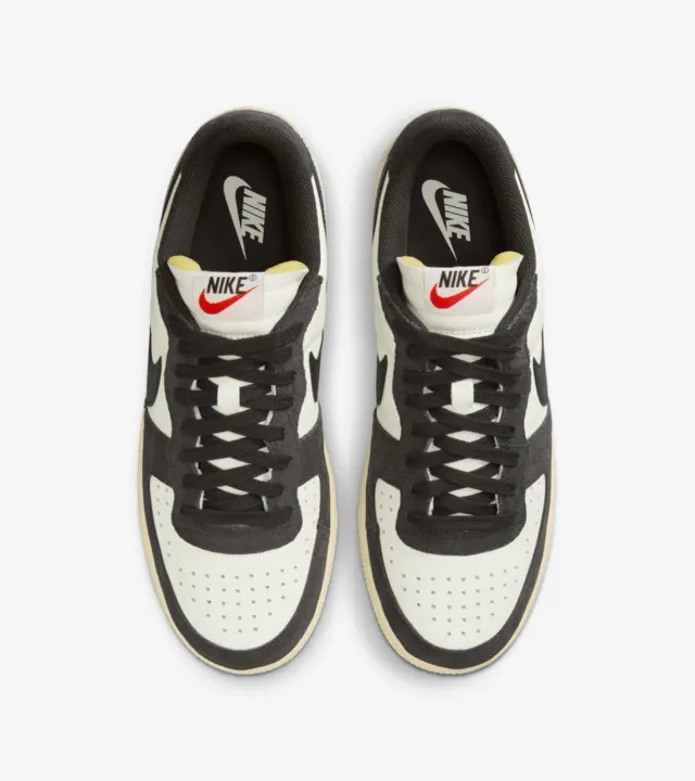 Zapatillas Nike Terminator Low Velvet Brown