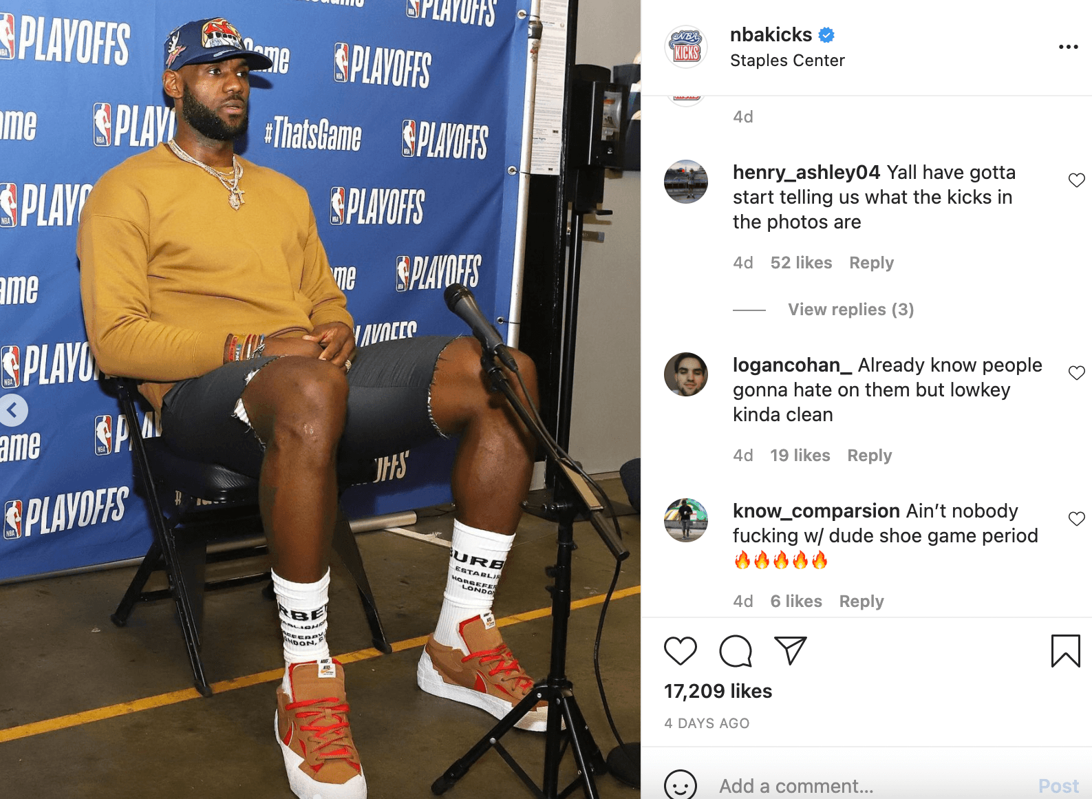 zapatillas Nike x Sacai Blazer Low 2021 Lebron James zapatillas Nike x Sacai Blazer Low 2021 Lebron James