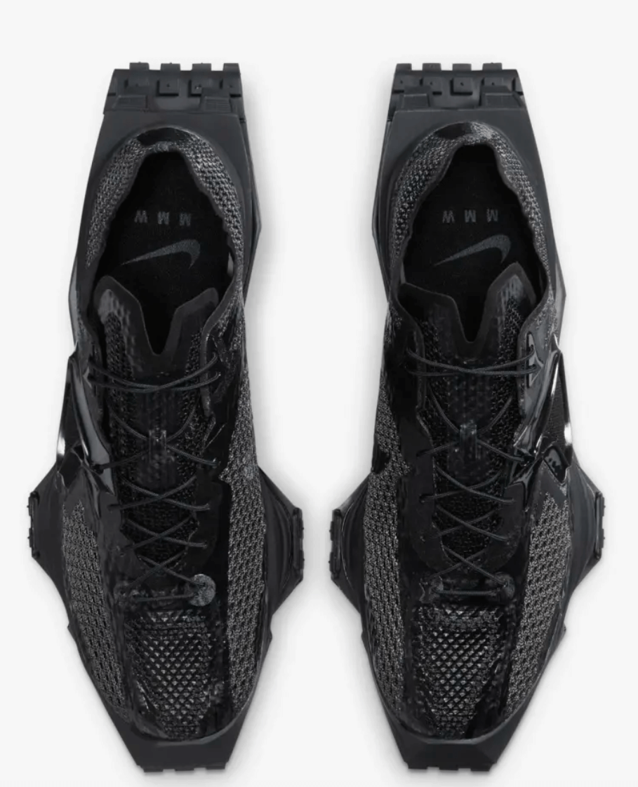 zapatillas Nike Zoom 004 x MMW ‘Black’ 2021