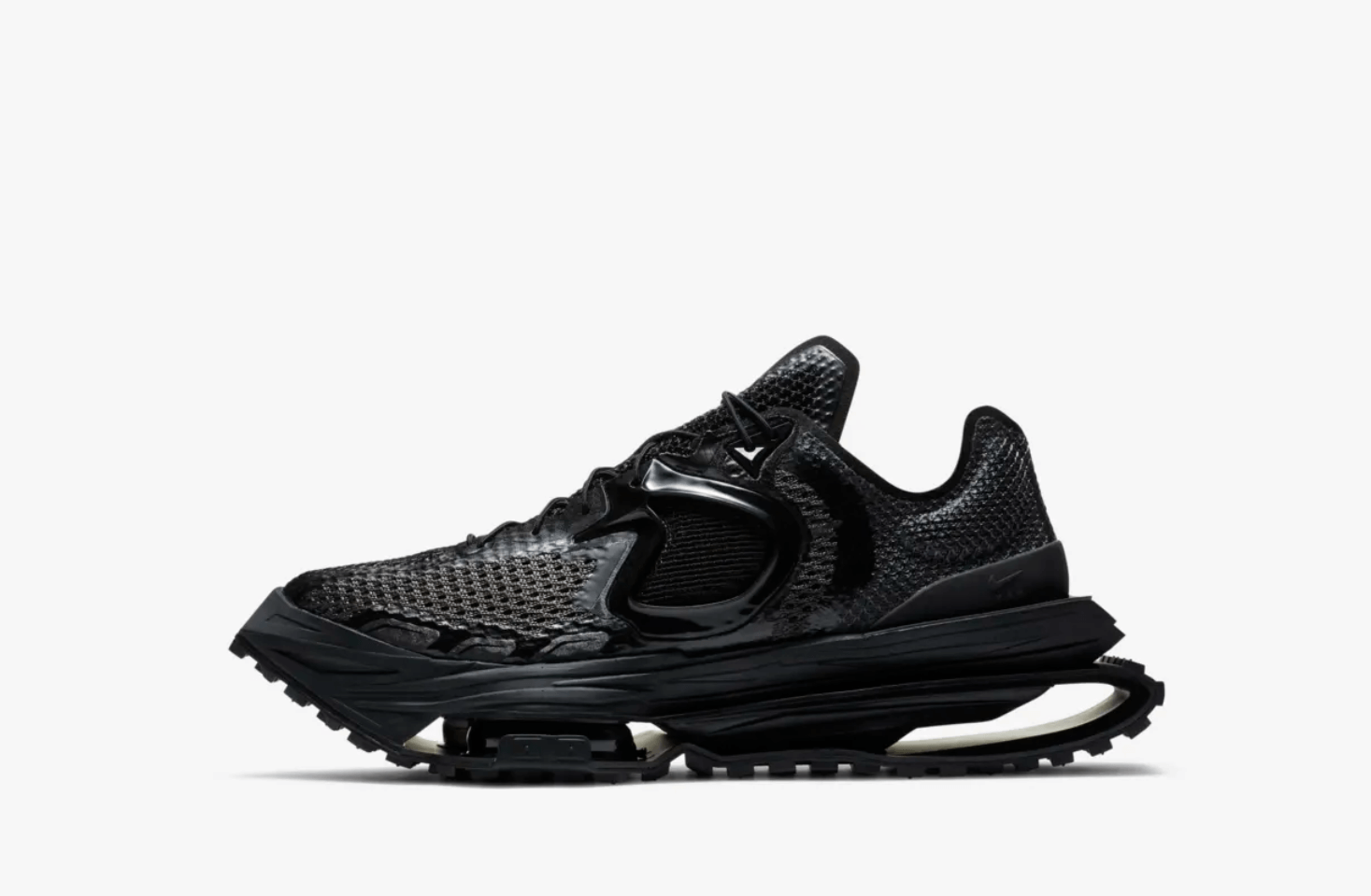 zapatillas Nike Zoom 004 x MMW ‘Black’ 2021