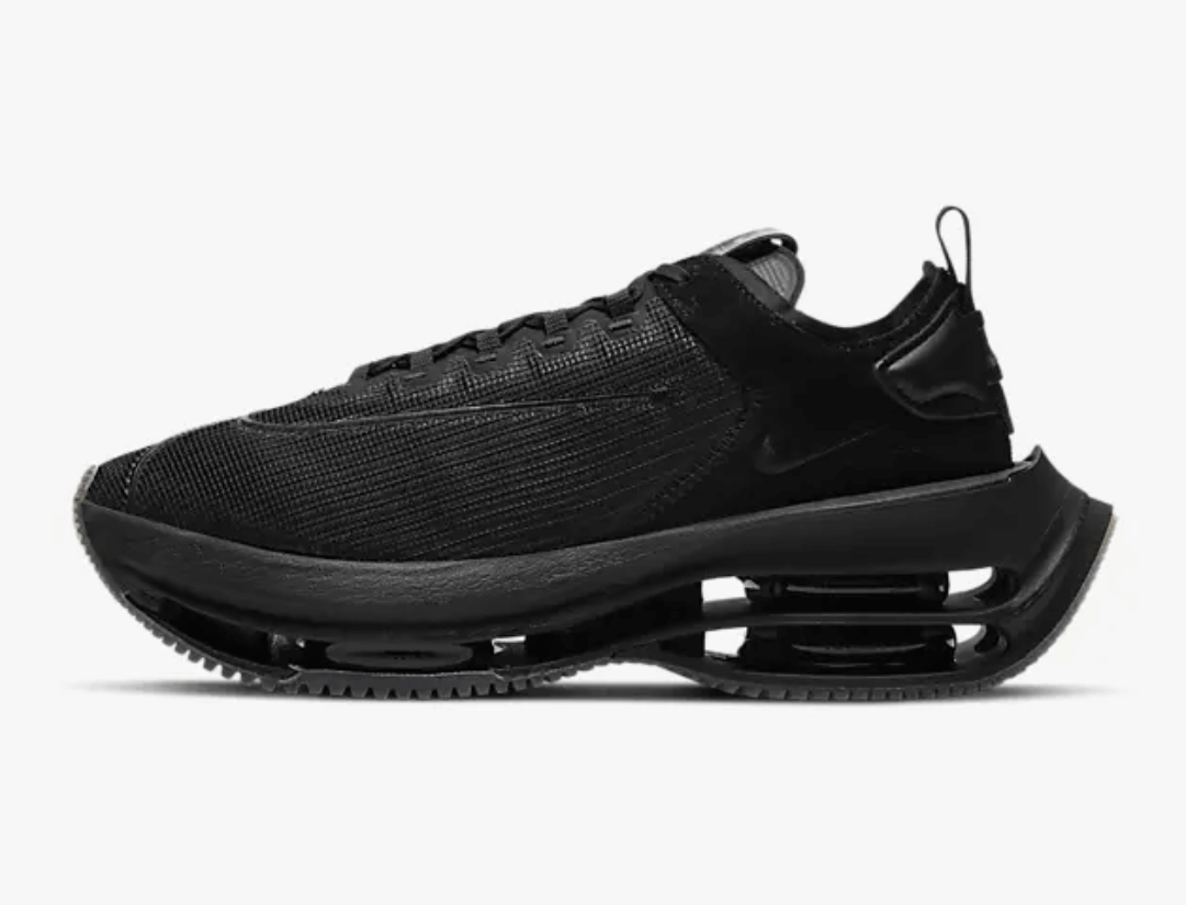 zapatillas Nike Zoom Double Stacked color negro (black) zapatillas Nike Zoom Double Stacked color negro (black)